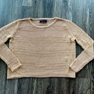 Rag & bone spring knit top